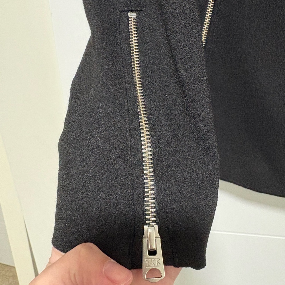 Wilfred Black Mayet Jacket - Picture 3 of 6